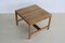 Vintage Oak Coffee Table by Soren Holst for Fredericia, Image 13
