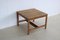 Vintage Oak Coffee Table by Soren Holst for Fredericia 3