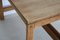 Vintage Oak Coffee Table by Soren Holst for Fredericia 2