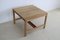 Vintage Oak Coffee Table by Soren Holst for Fredericia, Image 17