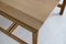 Table Basse Vintage en Chêne par Soren Holst pour Fredericia 10