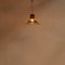 Grande Lampe à Suspension Pétale de Fleur en Verre de Murano par Carlo Nason pour Mazzega 7
