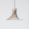 Grande Lampe à Suspension Pétale de Fleur Vintage en Verre de Murano par Carlo Nason pour Mazzega 11