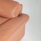 Leather & Plumes Lounge Chair by Tito Agnoli for Poltrona Frau, 1980s, Image 6