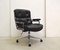 ES104 Time Life O Lobby Chair by Charles & Ray Eames for Herman Miller, 1970s 1