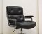 ES104 Time Life O Lobby Chair by Charles & Ray Eames for Herman Miller, 1970s 2