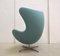 Egg Chair Turquoise par Arne Jacobsen pour Fritz Hansen, 2000s 6