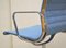 Mehrfarbiger Blauer EA108 Alu Bürostuhl von Charles & Ray Eames für Vitra, 2000er 6