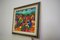 Caribbean Framed Painting, 2000s, Image 2