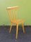 Skandinavischer Vintage Stuhl aus Massivholz 2