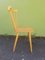 Skandinavischer Vintage Stuhl aus Massivholz 5