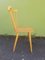 Vintage Scandinavian Solid Wood Chair 5