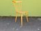 Chaise Scandinave Vintage en Bois Massif 1