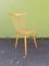 Chaise Scandinave Vintage en Bois Massif 3