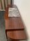 Vintage Jules Leleu Style Mahogany Credenza with Bronze Elements 7