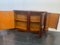 Vintage Jules Leleu Style Mahogany Credenza with Bronze Elements 14