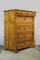 Antique Swedish Chest of Drawers, 1890s 7