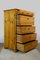 Antique Swedish Chest of Drawers, 1890s 8