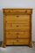 Antique Swedish Chest of Drawers, 1890s, Image 1