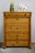 Antique Swedish Chest of Drawers, 1890s 15
