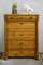 Antique Swedish Chest of Drawers, 1890s, Image 15