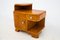 Polish Art Deco Nightstand, 1950s, Image 5