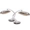 Desk Lamps from Fase, 1960s, Set of 2 5