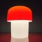 Mid-Century Yugoslavian Mushroom Guzzini Collection Table Lamp by Luigi Massoni for Meblo, 1980s 3