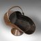 Antique Victorian Copper Helmet Coal Scuttle, 1880s 7
