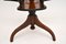 Antique Victorian Occasional Table Bookstand 7