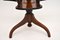 Antique Victorian Occasional Table Bookstand, Image 7