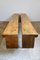 Vintage Rustic Sport or Pub Benches, 1930s, Set of 2 7