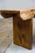 Vintage Rustic Sport or Pub Benches, 1930s, Set of 2, Image 4