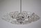 Mid-Century Ceiling Lamp from Austrolux 3