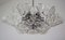 Mid-Century Ceiling Lamp from Austrolux, Image 4