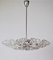 Mid-Century Ceiling Lamp from Austrolux, Image 1