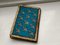 Vintage Biedermeier Notizbuch mit Perlenstickerei 3