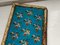 Vintage Biedermeier Beadwork Notebook, Image 2