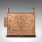 Antique American Edwardian Bronze Countertop National Cash Register 6