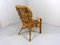 Italian Rattan Chair, 1970s, Image 7
