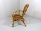 Italian Rattan Chair, 1970s 5