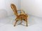 Italian Rattan Chair, 1970s 3
