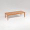 Table Basse en Teck par Severin Hansen pour Haslev Møbelsnedkeri, 1960s 3