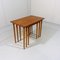 Norwegian Teak Nesting Tables by Torpe Møbelfabrikk, Image 5