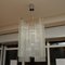 Large Glass Chandeliers from Doria Leuchten, 1960s, Set of 2, Image 8