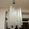 Large Glass Chandeliers from Doria Leuchten, 1960s, Set of 2, Image 10