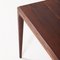 Rosewood Coffee Table by Johannes Andersen for CFC Silkeborg, 1960s 5