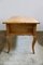 Biedermeier Curved Cherry Desk, 1840s, Image 15