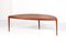 Large Teak Coffee Table by Johannes Andersen for CFC Silkeborg, 1960s, Image 4