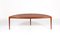 Large Teak Coffee Table by Johannes Andersen for CFC Silkeborg, 1960s, Image 5